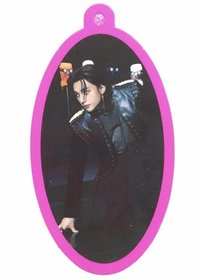 樂-STAR 專輯卡 Nemo ver.