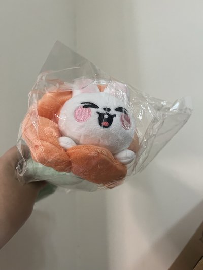 辰桑拿徽章 旻花花筆袋