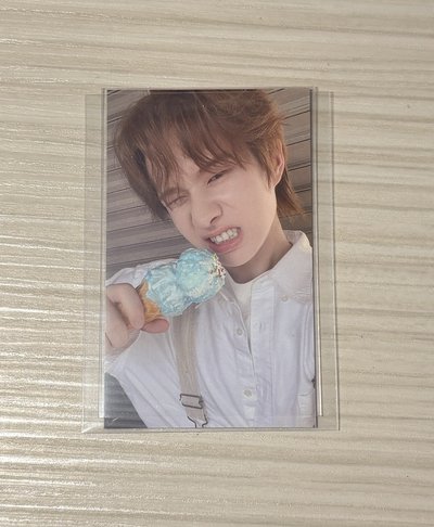 Tws 李炅潣 迷一 小卡