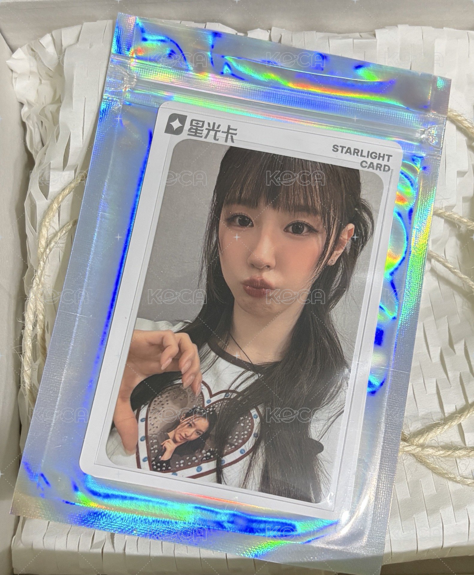 《Wa are》2025騰訊音樂星光卡 薇娟二星