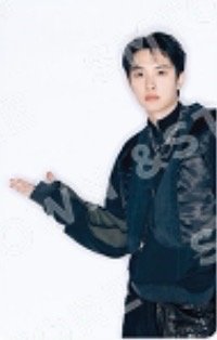 正八快閃 周邊卡 旋轉立牌