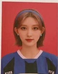 23年曆 年曆卡 23年年曆證件照