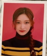 23年曆 年曆卡 23年曆證件照