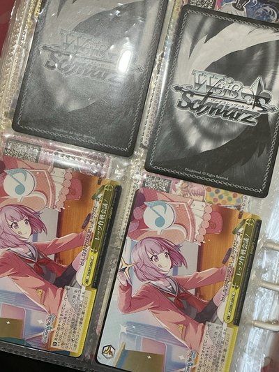 世界計畫-鳳笑夢set