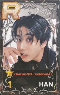 SUPERSTAR 遊戲卡 dominATE:celebrATE