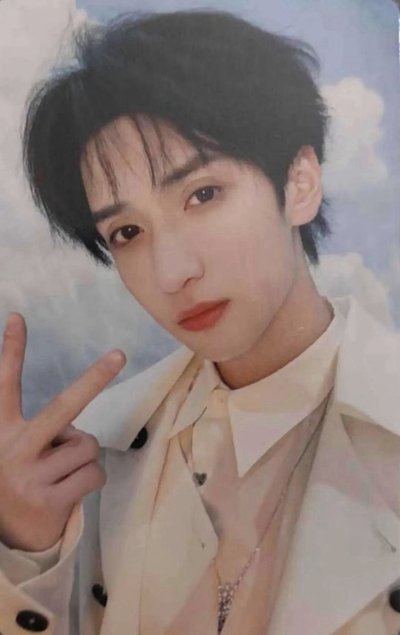 時代少年團 三專團固r卡