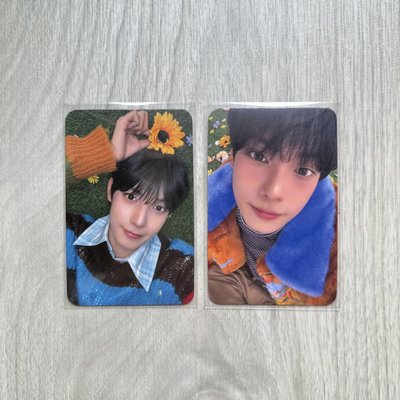 崔立于 Sweat DREAM 打歌卡