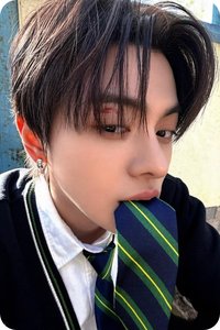 迷一 SHOW CHAMPION 打歌卡 