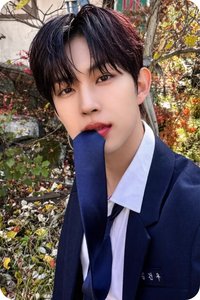 迷一 SHOW CHAMPION 打歌卡 