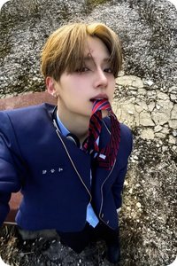 迷一 SHOW CHAMPION 打歌卡 