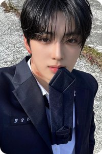 迷一 SHOW CHAMPION 打歌卡 