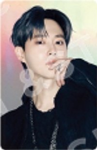 正八快閃 周邊卡 相片