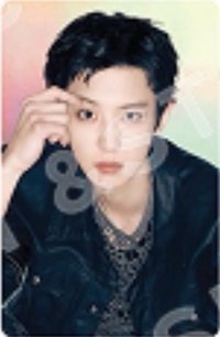 正八快閃 周邊卡 相片