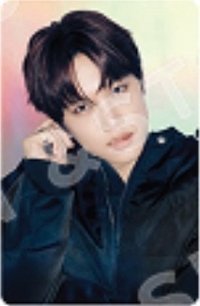 正八快閃 周邊卡 相片