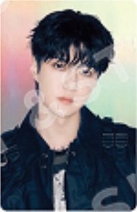 正八快閃 周邊卡 相片