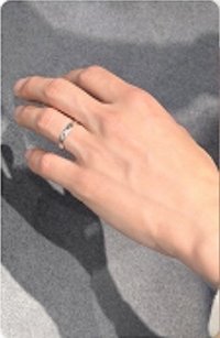 正八快閃 周邊卡 戒指