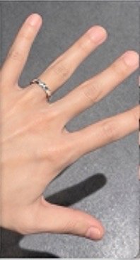 正八快閃 周邊卡 戒指