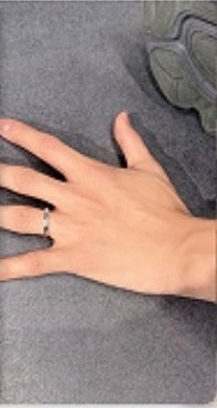 正八快閃 周邊卡 戒指