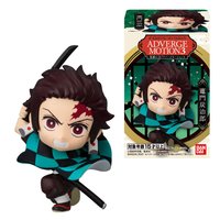 BANDAI CANDY ADVERGE MOTION 3