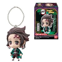 BANDAI CANDY Q版吊飾 3
