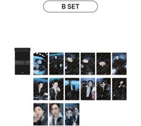 B set奎