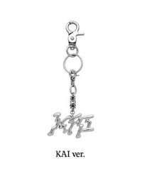 正八快閃 鑰匙圈吊飾 