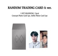 正八快閃 A版 未拆卡包 