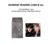 正八快閃 B版 未拆卡包 