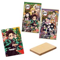 BANDAI CANDY 威化餅 5