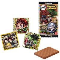 BANDAI CANDY Q版貼紙威化餅 7