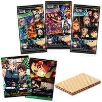 BANDAI CANDY 威化餅 6