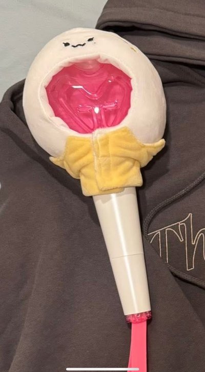 泰蛋吊飾 手燈套