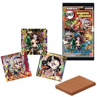 BANDAI CANDY Q版貼紙威化餅 8