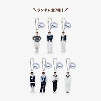 2025 日巡場周 隨機鑰匙圈吊飾