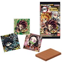BANDAI CANDY Q版貼紙威化餅 9