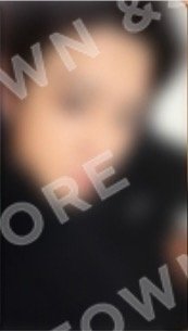 正八快閃 周邊卡 絨毛外套