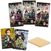 BANDAI CANDY 威化餅 7