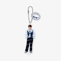 2025 日巡場周 鑰匙圈吊飾 