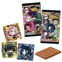 BANDAI CANDY Q版貼紙威化餅 11
