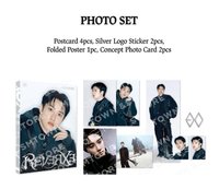 正八快閃 明信片書