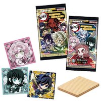 BANDAI CANDY Q版貼紙威化餅 12