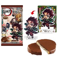 BANDAI CANDY 巧克力夾心餅