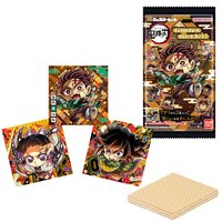 BANDAI CANDY Q版貼紙威化餅 13