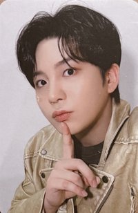 ANITEEZ IN TREASURE 周邊卡 MESH POUCH