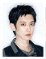 正八快閃 周邊卡 證件照