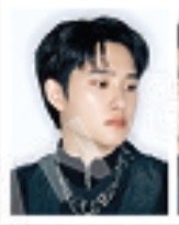 正八快閃 周邊卡 證件照