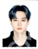 正八快閃 周邊卡 證件照