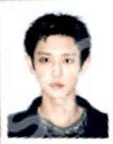 正八快閃 周邊卡 證件照