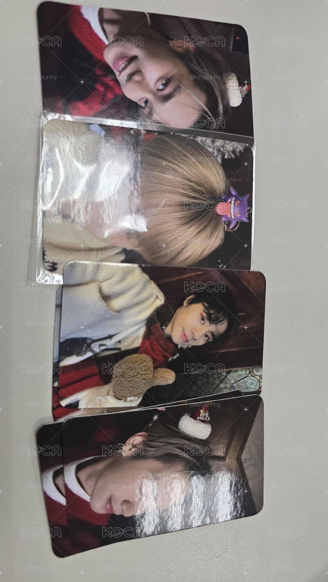ozone隨機小卡