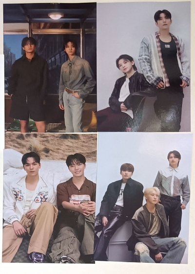 2025掛曆（含特典）+2025年曆